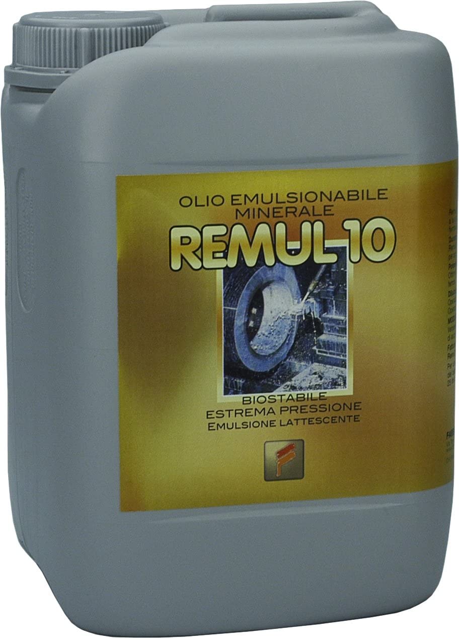 Olio da taglio emulsionabile - EMULSIO 99 UNIVERSALE - Roil - Fornid